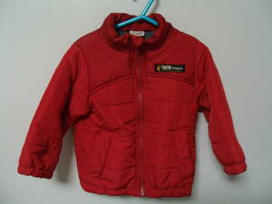  nationwide free shipping Junk store JUNK STORE F.O. Inter National made b Lee zBREEZE child clothes Kids baby BEN hope red color cotton inside jacket 90