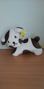 ブルーナアニマル いぬ 特大サイズ ぬいぐるみ 限定カラー ブラウン×ベージュ 犬 BIG イヌ 送料510円～