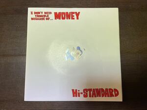 Hi-STANDARD 7インチ シングル 検) PIZZA OF DEATH レコード アナログ盤 ハイスタンダード SNUFFY SMILE FAT レア パンク メロコア 7inch