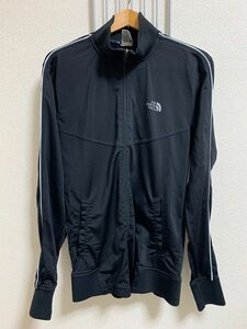 ［THE NORTH FACE］　トラックジャケット　ブラック　S/P 1820