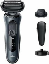 未使用 未開封 ブラウン BRAUN シリーズ6 充電式 メンズシェーバー 60-N4200cs 密着シリーズ Type5762 お風呂OK ひげそり_画像9