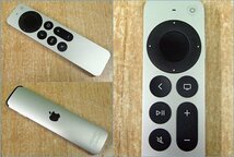ジャンク 美品 AppleTV 4K 第3世代 MN873J/A Wi-Fiモデル 64GB A2737 アップルTV_画像6