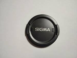 SIGMA　62mm　レンズキャップ　シグマ　MADE IN JAPAN　フロントキャップ