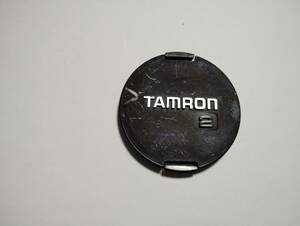 TAMRON　2　Φ58　58mm　レンズキャップ　タムロン　フロントキャップ