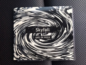 ONE OK ROCK 「Skyfall」 キズ有り