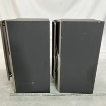 【ジャンク品】SONY スピーカーシステム SS-MD99。_画像7