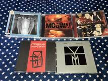 MOGWAI『CENTRAL BELTERS』3枚組などアルバム5枚セット (モグワイ_画像1