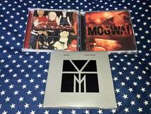 MOGWAI『CENTRAL BELTERS』3枚組などアルバム5枚セット (モグワイ_画像3