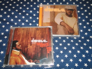 DWELE『SUBJECT』+『SOME KINDA』2枚SET (J DILLA,SLUM VILLAGE)