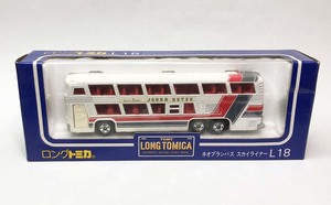 トミカ　(460)　ロングトミカ　ネオプランバス　Ｌ１８　”ＪＯＢＡＮ ＫＯＴＳＵ”