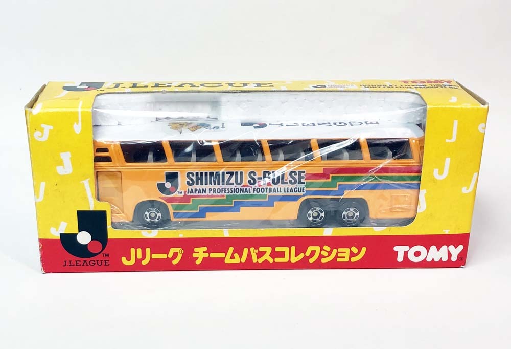 清水エスパルス 非売品 バス模型 - beautifulbooze.com