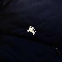 大きいサイズ◆超美品◆バーバリーブラックレーベル BURBERRY BLACK LABEL LL/XL 3way☆シルバーフォックスホワイトグースダウンコート 黒_画像7