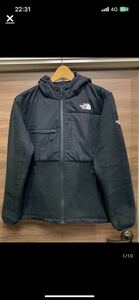 THE NORTH FACE デナリフーディ Mサイズ NA72052 Denali Hoodie フリース ノースフェイス