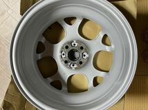 MINI 純正アルミホイール 6.5Jx16　4H　PCD:100　INSET+48　ハブ約56.1mm_画像10