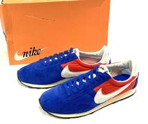 新品 デッド 11年製 NIKE PRE MONTREAL RACER VNTG プレモントリオールレーサー US9.5/27.5cm 青赤_画像1