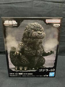 【最新プライズ品】『ゴジラ-1.0』鎮座獣 ゴジラ(2023)