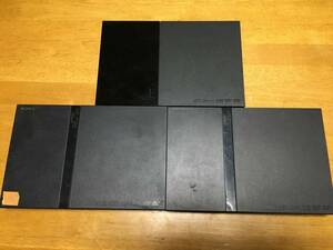 PS2 ☆ プレイステーション2 SCPH-70000 2台★SCPH-90000 Playstation2 薄型 3台まとめ売り 現状品・ジャンク