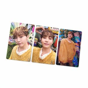 SEVENTEEN HEAVEN Weverse Album ver.　スングァン　3枚セット　トレカ　セブチ　フォトカード