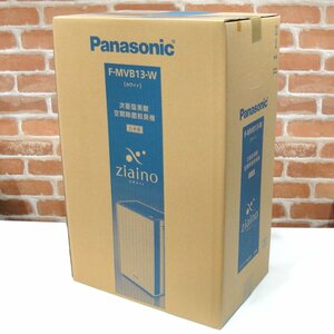 B625　未使用品 ジアイーノ 次亜塩素酸空間除菌脱臭機 F-MVB13 日本製 Panasonic パナソニック 空気清浄機 空清