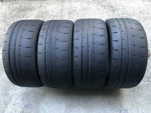 ブリヂストン　ポテンザRE-12D　235/40R17　4本セット　2023年製造　No.11144