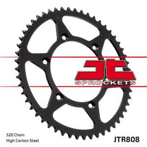 リア RGVγ(88-) GSXR250 DR-Z400 RM250 RM400等丁数選択 JTR808