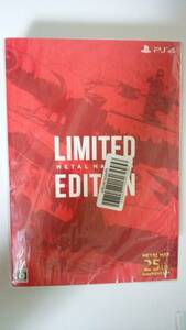  metal Max zeno limitation version METAL MAX Xeno Limited Edition unopened 