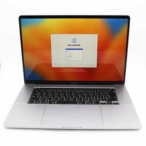 美品 Apple MacBook Pro 16-inch 2019 2.3GHz i9/32GB/SSD1TB/充放電回数47回 元箱あり