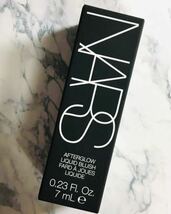 NARS アフターグロー　リキッドブラッシュ　02802 WANDERLUST_画像3