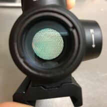 キルフラッシュ MRO オープン ドットサイト タクティカル Trijicon レプリカ T2 EoTech aimpoint 東京マルイ ミニドット ミリタリー 猟銃_画像8