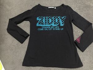 ZIDDY130長袖Tシャツ