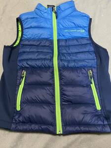  down vest cost ko140 man 