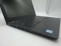 Lenovo ThinkPad X280 20KE-A059JP 第8世代CPU i5-8250U 1.6GHz/8GB/SSD256GB/無線LAN/Webカメラ_画像6