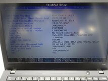 Lenovo ThinkPad X280 20KE-A059JP 第8世代CPU i5-8250U 1.6GHz/8GB/SSD256GB/無線LAN/Webカメラ_画像8