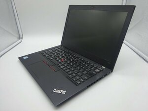 Lenovo ThinkPad X280 20KE-A059JP 第8世代CPU i5-8250U 1.6GHz/8GB/SSD256GB/無線LAN/Webカメラ