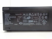 Lenovo ThinkCentre M720s 10SU-S26V00 第8世代CPU i5-8400 2.8GHz/16GB/500GB_画像4