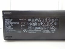 Lenovo ThinkCentre M720s 10SU-S26V00 第8世代CPU i5-8400 2.8GHz/8GB/500GB_画像7