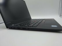 Lenovo ThinkPad X1 Carbon 20HQ-S1H100 7世代CPU i5-7200U 2.5GHz/8GB/SSD256GB_画像5