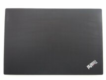Lenovo ThinkPad X1 Carbon 20HQ-S1H100 7世代CPU i5-7200U 2.5GHz/8GB/SSD256GB_画像2
