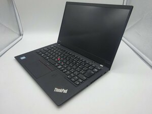 Lenovo ThinkPad X1 Carbon 20HQ-S1H100 7世代CPU i5-7200U 2.5GHz/8GB/SSD256GB