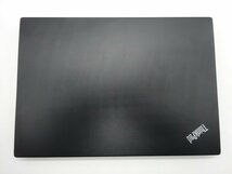 Lenovo ThinkPad L13 20R30000JP 第10世代CPU i3-10110U 2.1GHz/4GB/SSD256GB/13インチ/無線LAN/Webカメラ_画像2