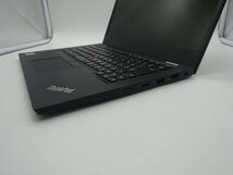 Lenovo ThinkPad L13 20R30000JP 第10世代CPU i3-10110U 2.1GHz/4GB/SSD256GB/13インチ/無線LAN/Webカメラ_画像6