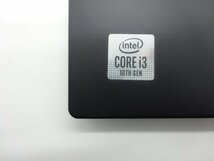 Lenovo ThinkPad L13 20R30000JP 第10世代CPU i3-10110U 2.1GHz/4GB/SSD256GB/13インチ/無線LAN/Webカメラ_画像7