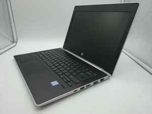 HP ProBook 430 G5 第8世代CPU i5-8250U 1.6GHz/8GB/HDDなし/13インチ/無線LAN/Webカメラ