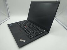 Lenovo ThinkPad X1 Carbon 20HQ-S1H100 第7世代CPU i5-7200U 2.5GHz/8GB/SSD 256GB/14インチ フルHD/無線LAN/Webカメラ_画像1
