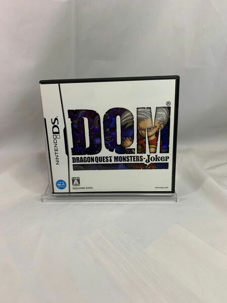 ドラゴンクエストモンスターズ ジョーカー DS ソフト