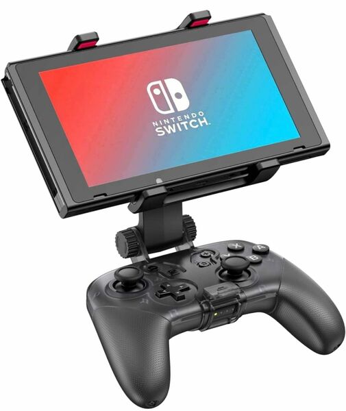 マウントホルダー　Switch プロコン　iPhone スマホ　ホルダー