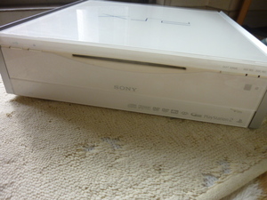 PSX　DESR-7000 HDD搭載DVDレコーダー