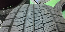 225/50R18 BRIDGESTONE ブリヂストンスタッドレスタイヤ VRX2 中古４本セット_画像6