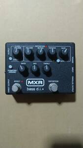 MXR bass d.i.