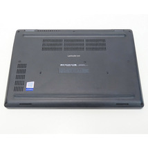 ■中古 第8世代 Core i3-8130U 2.2GHz メモリ 8GB SSD 256GB DELL Latitude 5290 12.5インチ HD ノートPC 本体 黒 ブラック_画像5